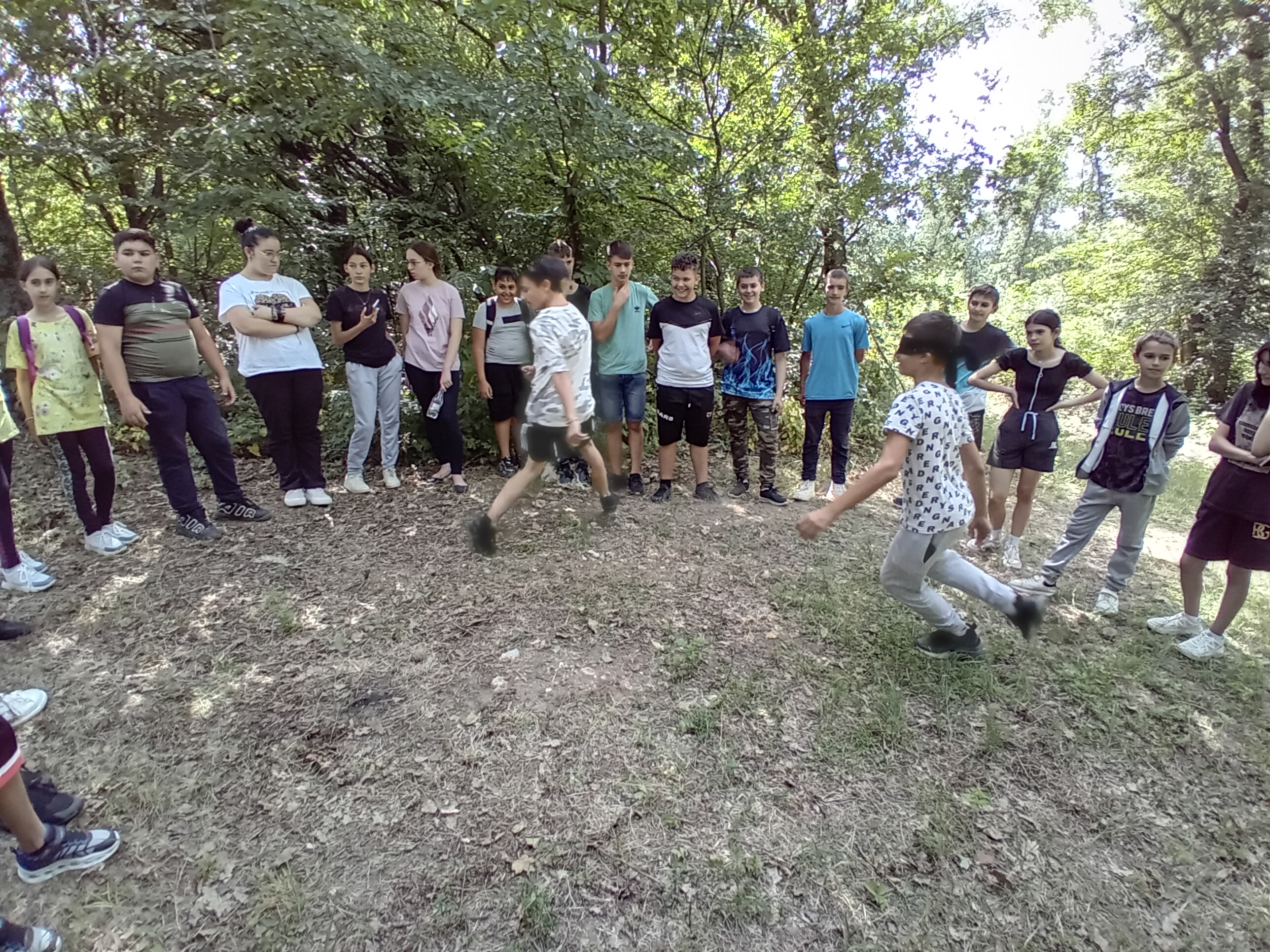 Diseminare elevi - Proiect Erasmus + - Image 1