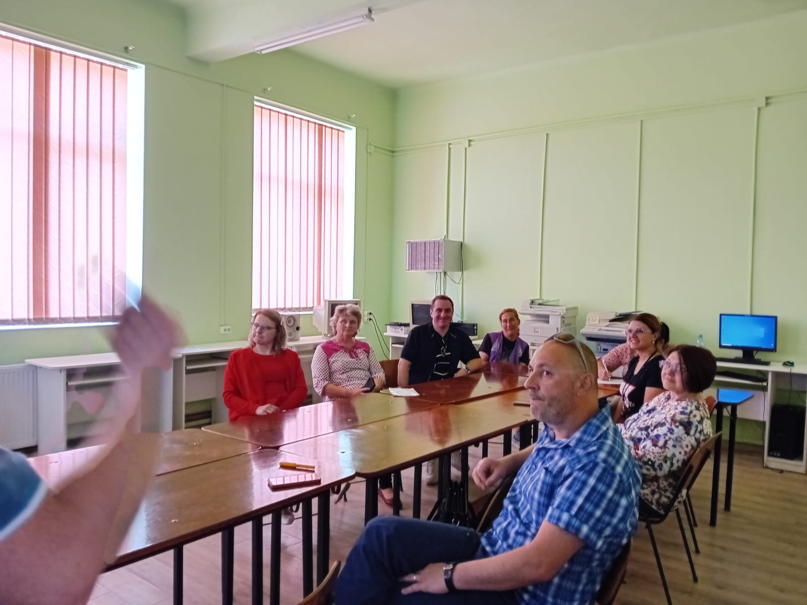Diseminare Profesori - Proiect Erasmus + - Image 2