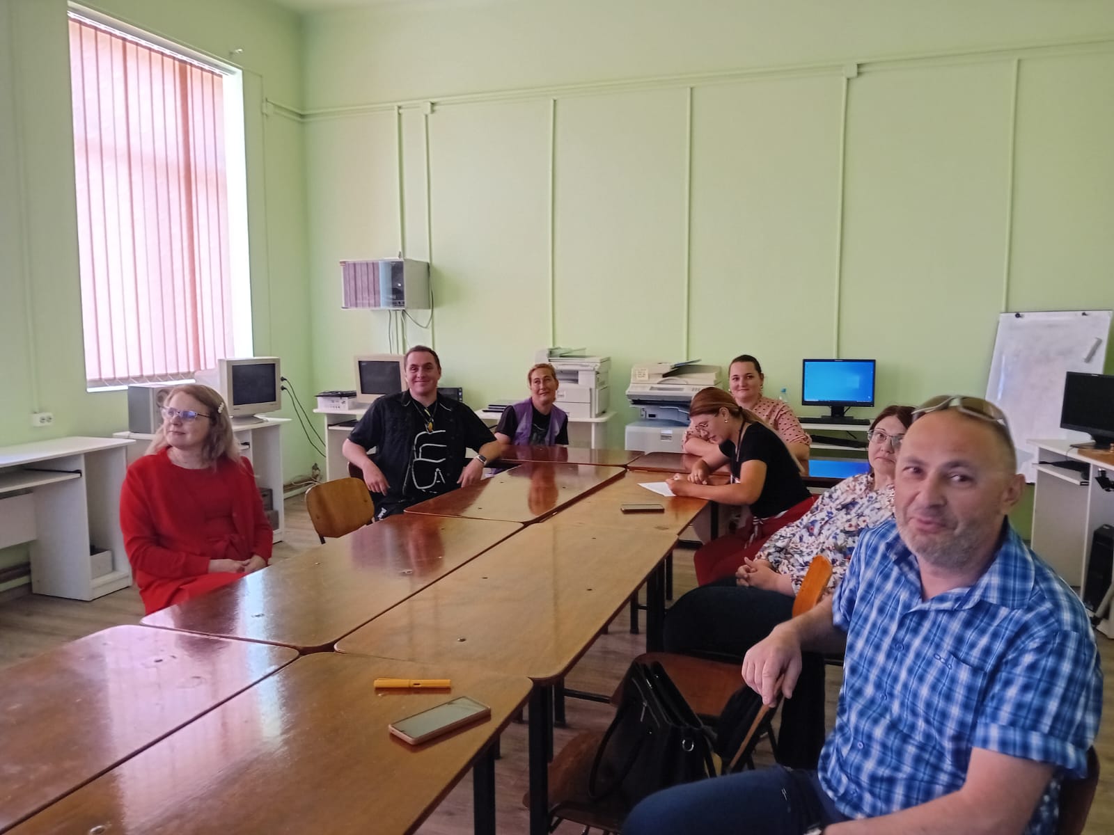 Diseminare Profesori - Proiect Erasmus + - Image 3