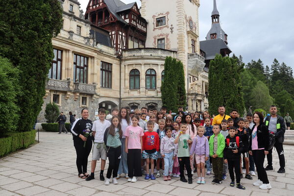 Excursie Brașov 2026