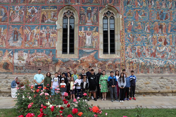 Excursie Bucovina 2025