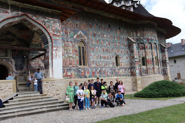 Excursie Bucovina 2025