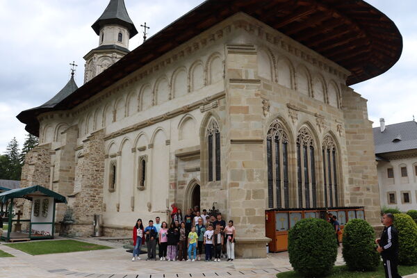 Excursie Bucovina 2025