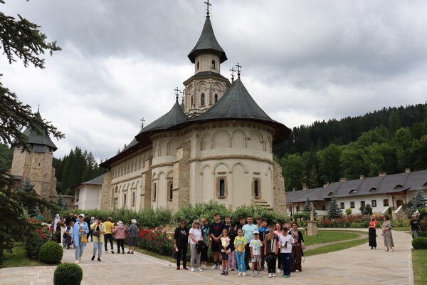 Excursie Bucovina 2025