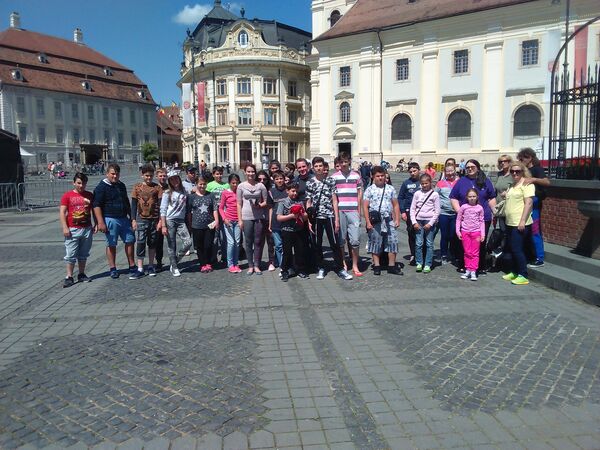 Valea Prahovei 2016
