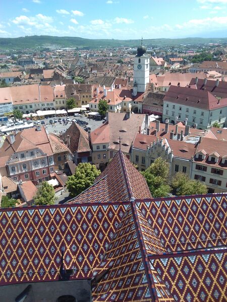 Valea Prahovei 2016