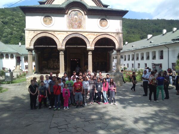 Valea Prahovei 2016