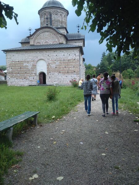 Valea Prahovei 2016