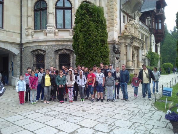 Valea Prahovei 2016