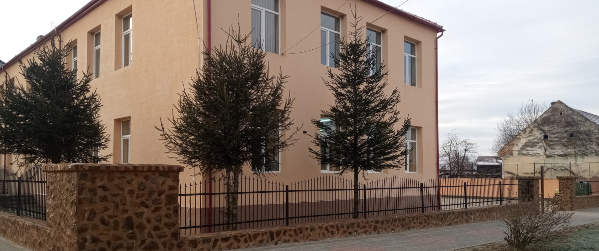 School Exterior